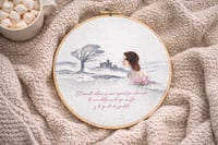 Image 3 of Bastidor Emily Brontë