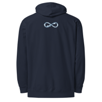 Image 9 of 313 Unisex Midweight Hoodie