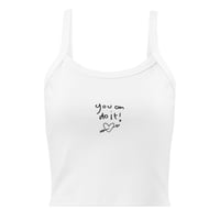 Image 2 of YOU CAN DO IT TANK