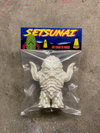 Setsunai blank white