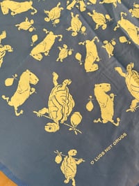 Image 3 of Huckleberry/Willoughby Bandanna