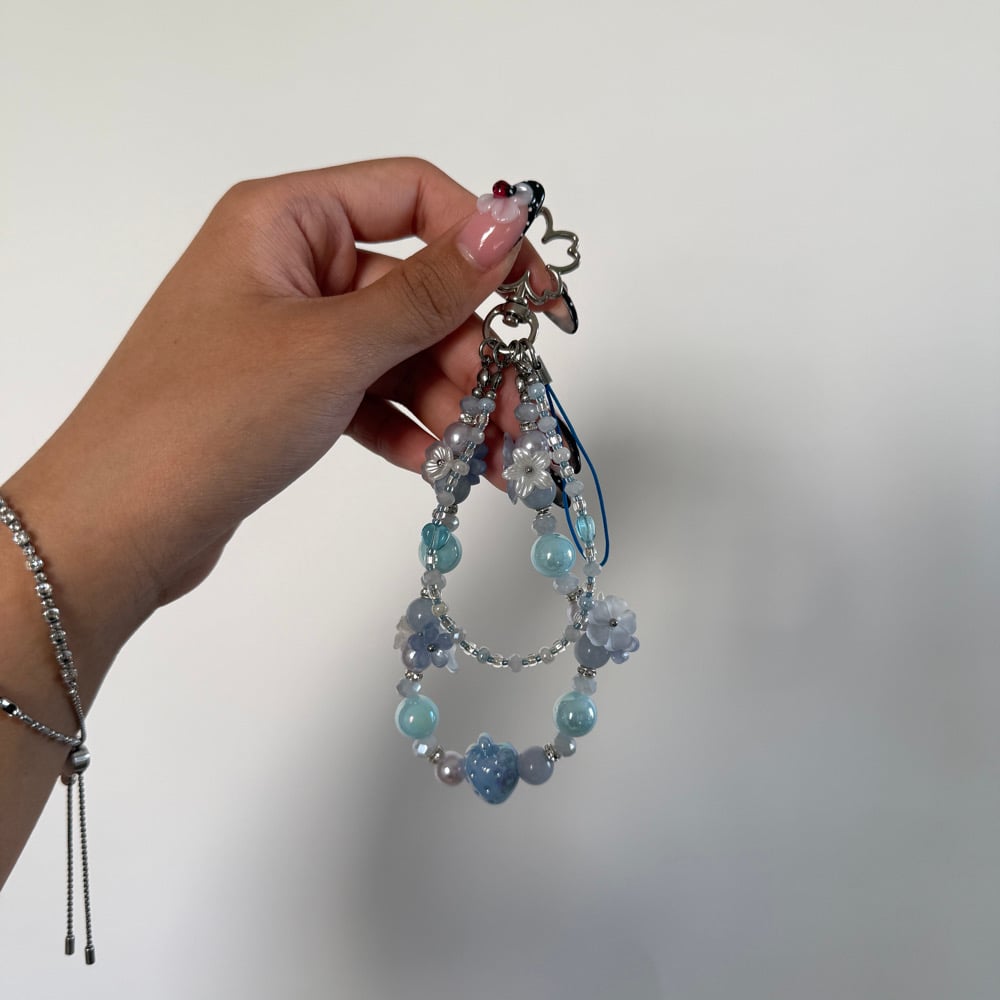 Image of Blue Berry Charm 