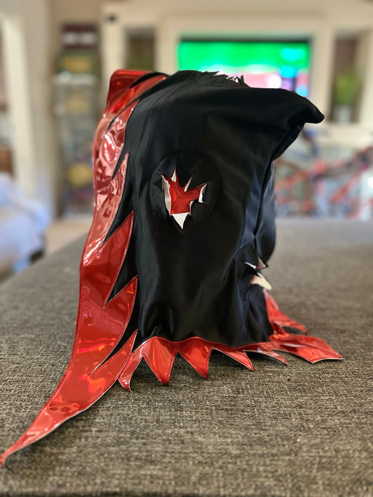 Image of La Parka Chuy Luchador - PRO Mask