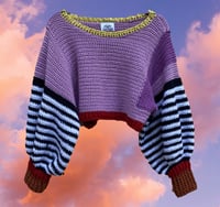 CUSTOM SWEATER 