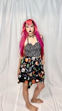 Image 4 of Halloweenie Skirt 