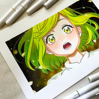 Image 3 of Original Drawing | Coco | Witch Hat Atelier
