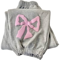 Image 7 of ByeBambi Grey Hood/Track Pant