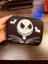 Image 1 of Jack Oogie Card Holder 