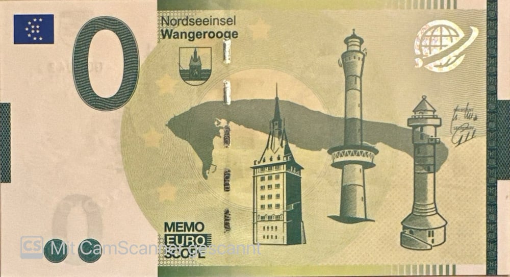 EAAB100/2 - Wangerooge