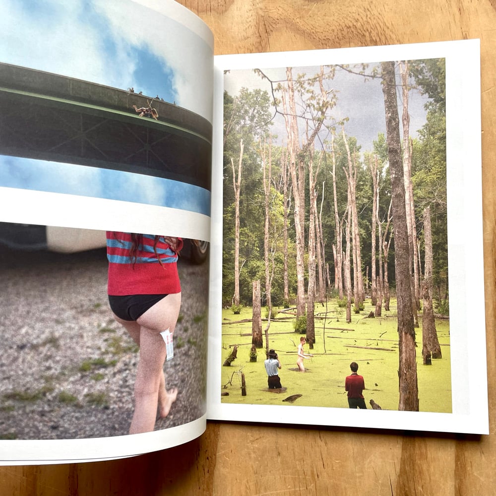 Ryan McGinley - the Journey is the Destination (Purple Book #19