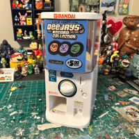 DEEJAYS RECORD COLLECTION