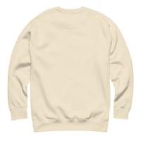 Image 7 of Goalie Mom Support Club Front Logo Crewneck