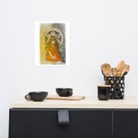 Image 8 of Candlelit Dreams Photo paper poster print