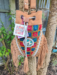 Image 1 of Evie Bag Tan