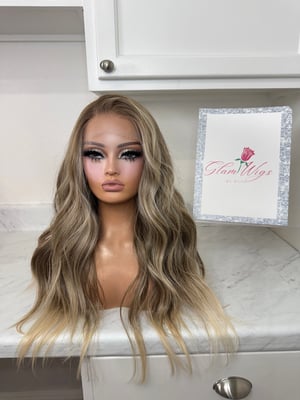 Image of Jacky luxury free part (pre order) 