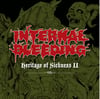 Internal Bleeding: Heritage of Sickness II- CD