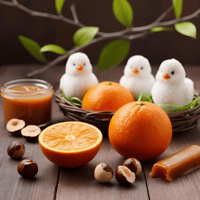 Påskekonfekt • 9 biter 