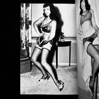 Image 24 of Graphik Erotik #4 - BETTY PAGE