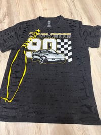 Xlarge corvette lace destroyed 