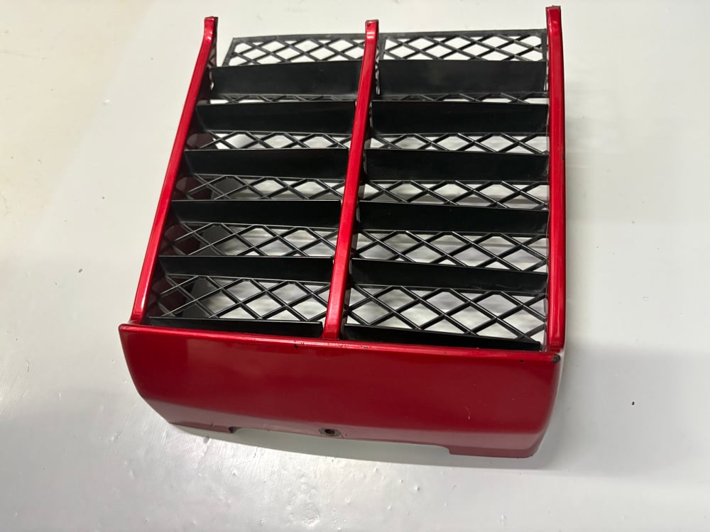 Image of OEM CHERRY BANSHEE GRILL 