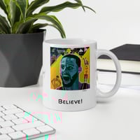 Image 5 of Believe - Curry - 11 oz Mug