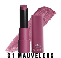 Image 4 of Modest Mauves TOP FIVE MOUSSE MATTE LIPSTICK SET