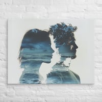 Image 3 of Spirit of the Ocean Canvas