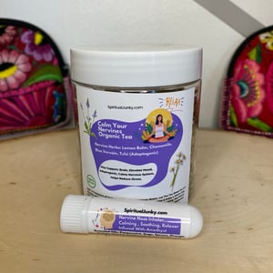 Image of Nevine Tea/Inhaler 