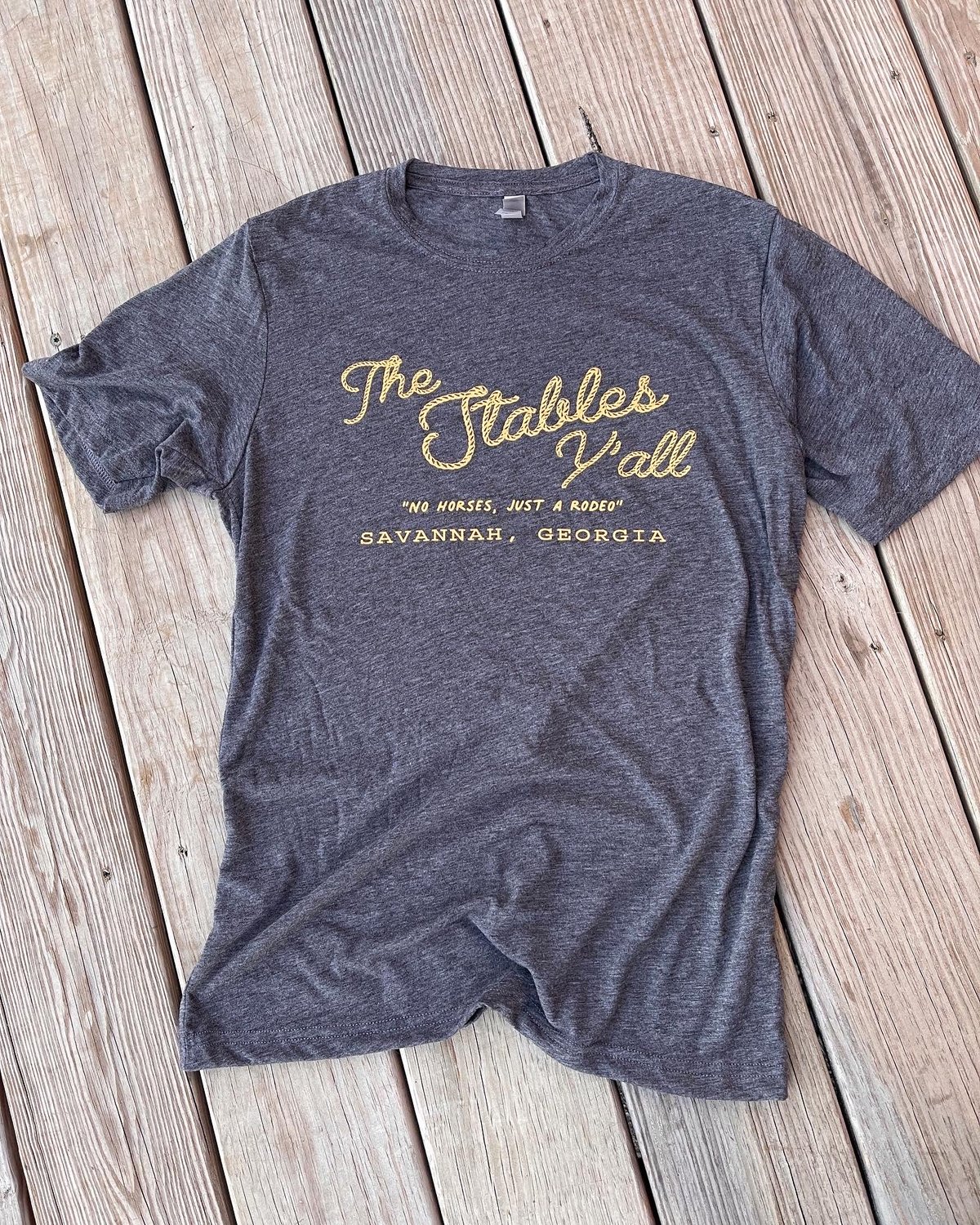 Image of No Horses, Just a Rodeo 