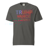 Image 8 of Trump Vance Stars 24 - Comfort Colors Unisex garment-dyed heavyweight t-shirt