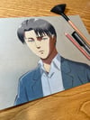 Levi Drawing (Original)