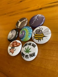 Image 2 of Druid Pin Set 