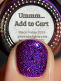 Glisten & Glow Ummm…Add to Cart 