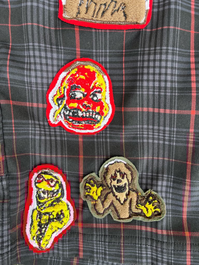 Anti freeze shorts [32] Image 3