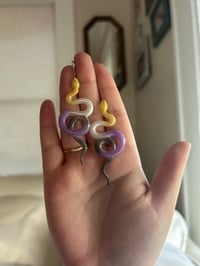Image 3 of nonbinary snakes 