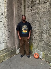 Image 3 of TKTD t shirt (black) 