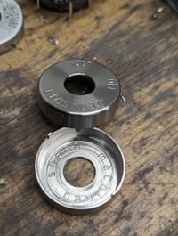 Image 4 of Titanium ignition bezel replacement S30 510