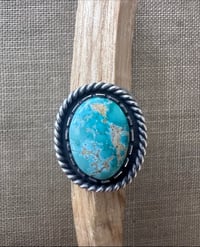 Image 1 of Sonoran Mtn Rope Ring size 7