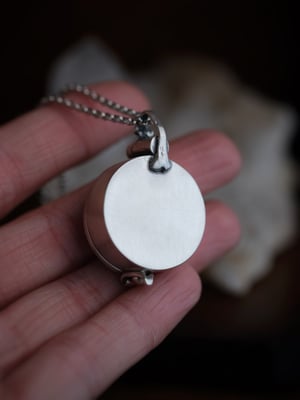 Image of TRINITY KEEPSAKE LOCKET