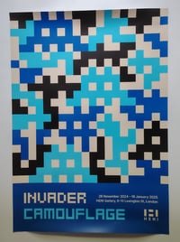 Invader,"Camouflage" 