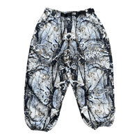 Image 1 of Winter Camo Parachute Pant