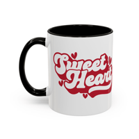 Image 3 of Sweet Heart Double sided mug