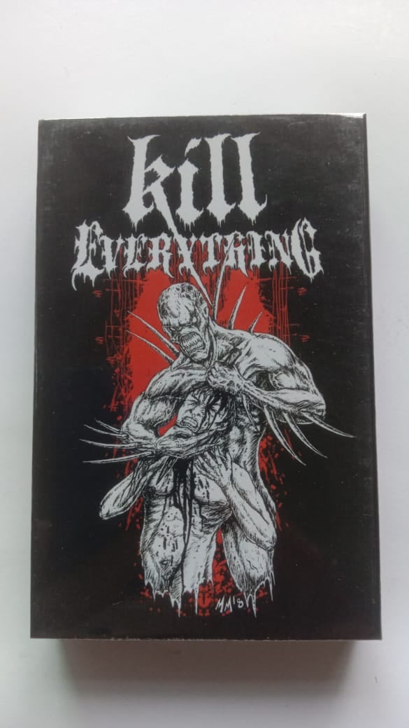 KILL EVERYTHING / SPASM / VILE