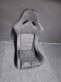 Image 3 of Scarles Fixed Back Bucket Seat
