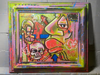 “Faces in my head”