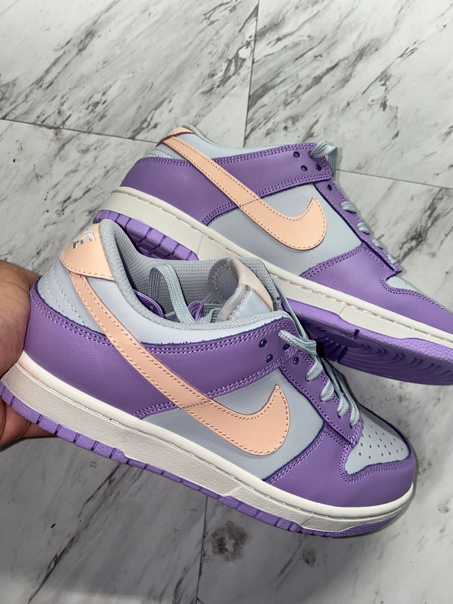 Easter 2022 dunks PrettyGirlLavish