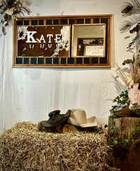 Image 4 of Ginger Hide & Reclaimed Rimu