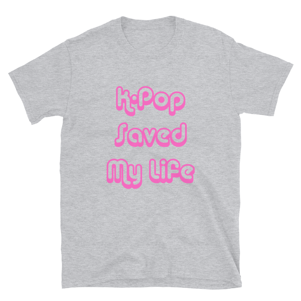 K-Pop Saved My Life