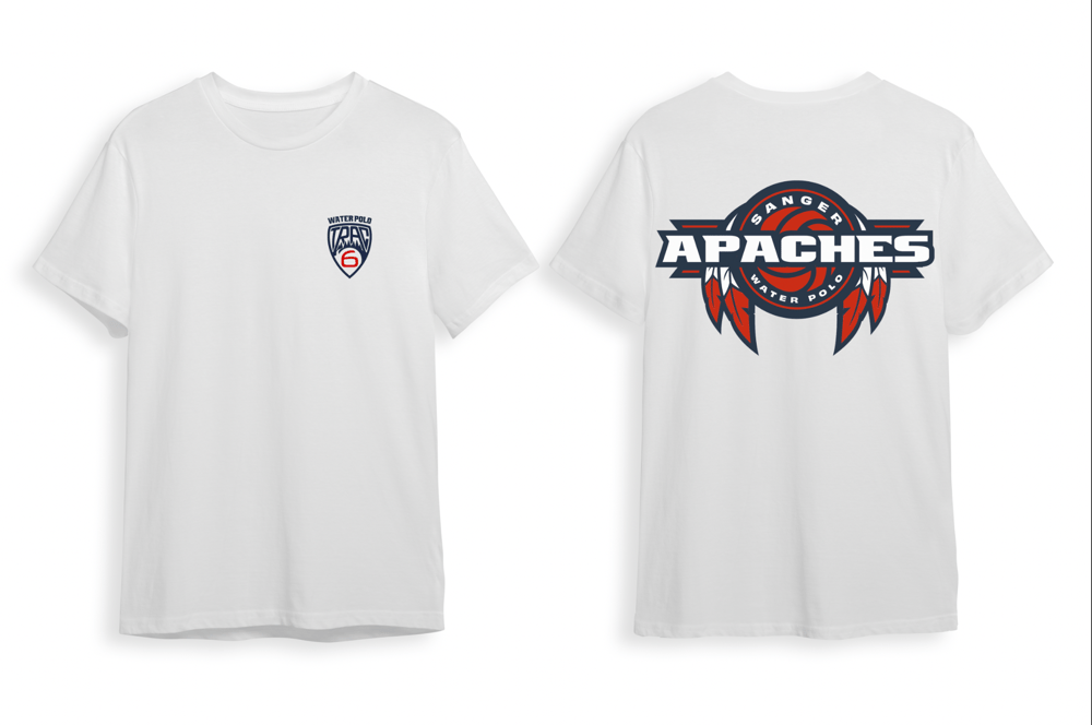 Image of 2026 Apaches Tee