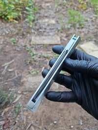 Image 5 of Lockback dagger. 